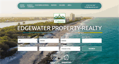Desktop Screenshot of edgewaterpr.com