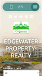 Mobile Screenshot of edgewaterpr.com
